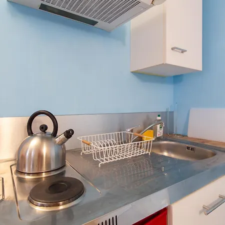Renove - Frais L'ete - Centre - Wifi - Tv Connectee - Parking 1 Mn A Pied Beziers