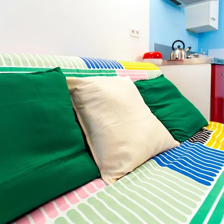 Apartment Renove - Frais L'ete - Centre - Wifi - Tv Connectee - Parking 1 Mn A Pied