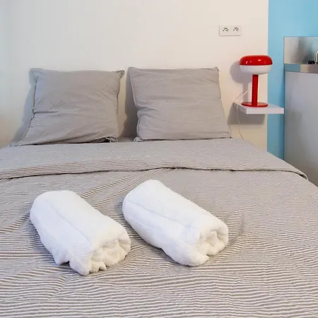 Renove - Frais L'ete - Centre - Wifi - Tv Connectee - Parking 1 Mn A Pied Apartment
