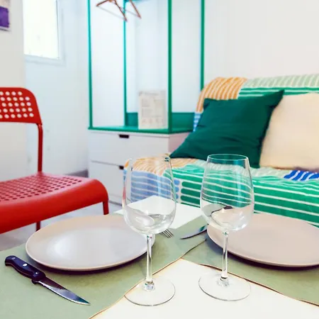 Renove - Frais L'ete - Centre - Wifi - Tv Connectee - Parking 1 Mn A Pied Beziers